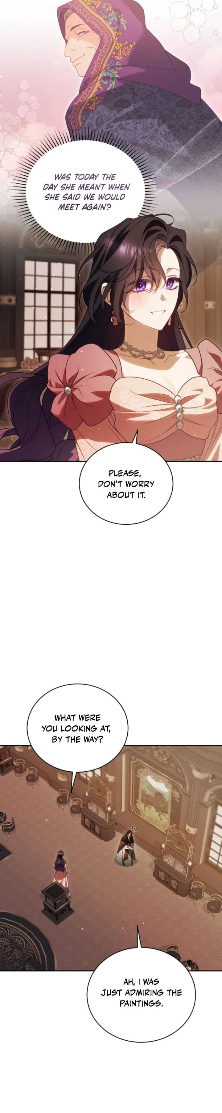 Honey, I Believe That’s Your Misunderstanding chapter 56 page 3