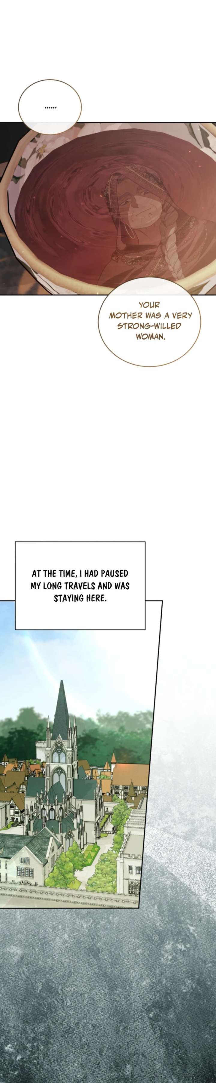 Honey, I Believe That’s Your Misunderstanding chapter 56 page 10