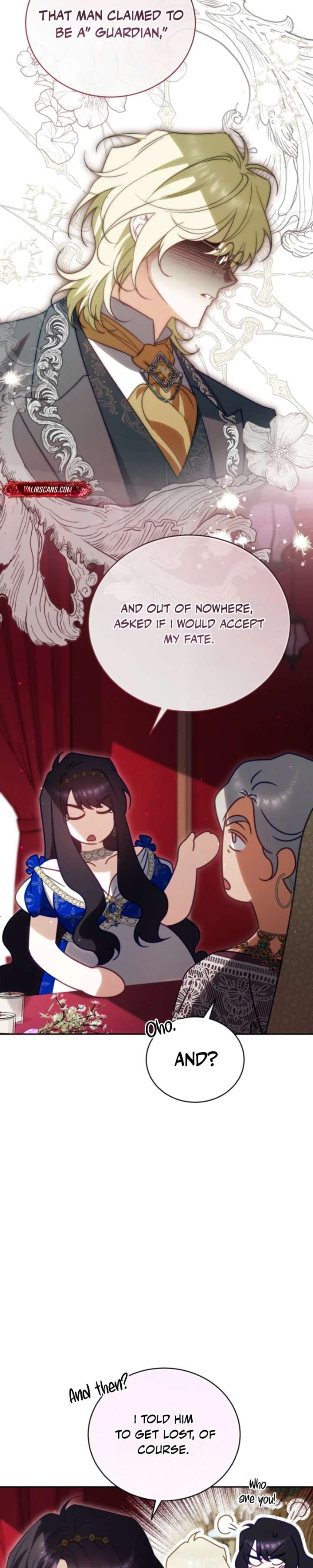 Honey, I Believe That’s Your Misunderstanding chapter 56 page 15