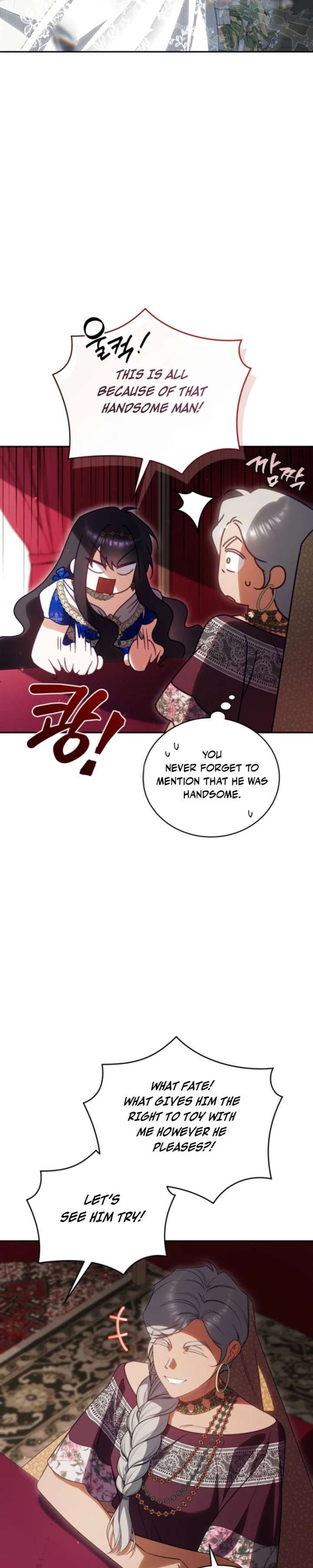 Honey, I Believe That’s Your Misunderstanding chapter 56 page 18