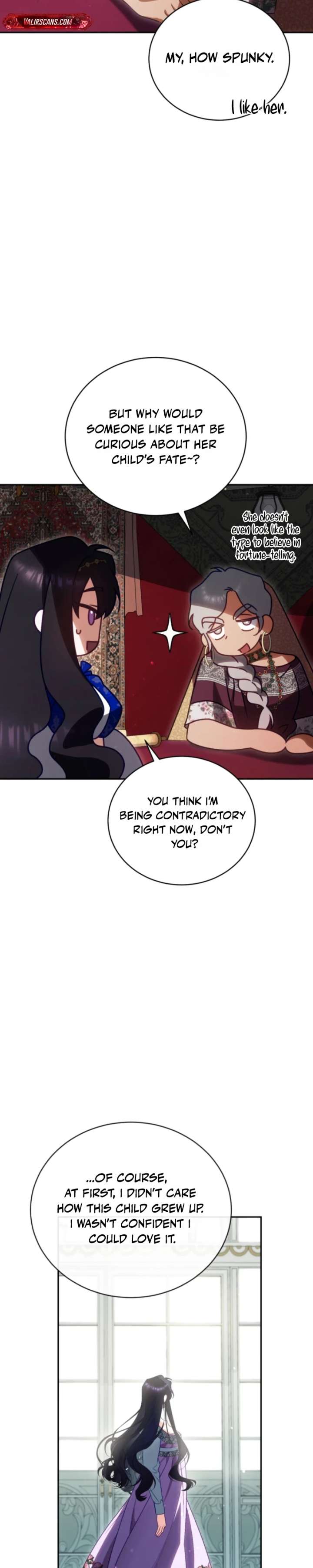 Honey, I Believe That’s Your Misunderstanding chapter 56 page 19