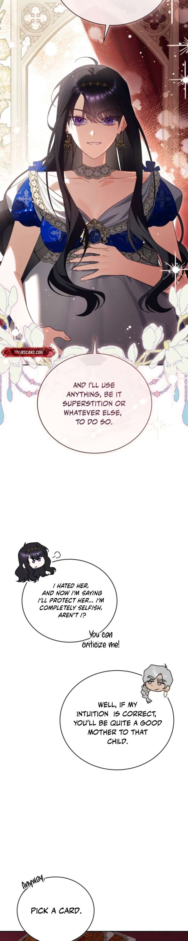 Honey, I Believe That’s Your Misunderstanding chapter 56 page 22