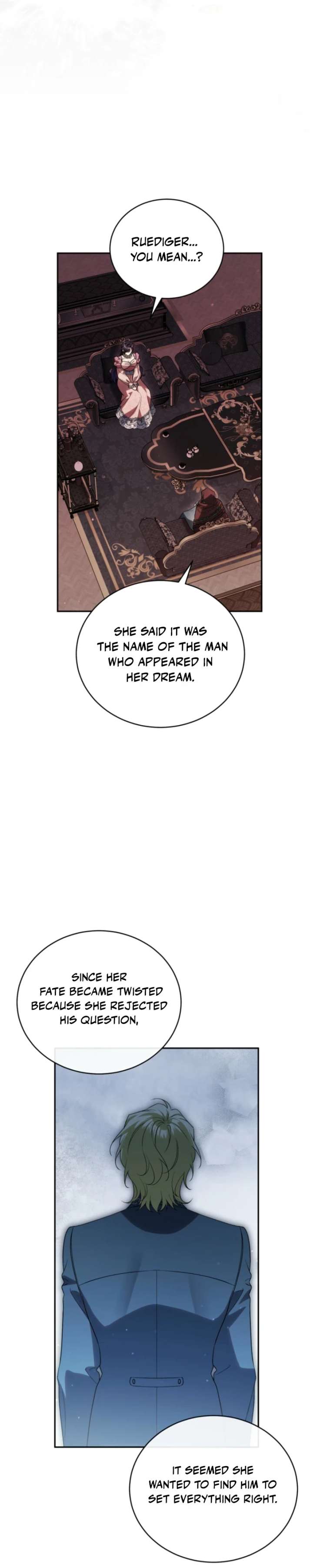 Honey, I Believe That’s Your Misunderstanding chapter 56 page 26