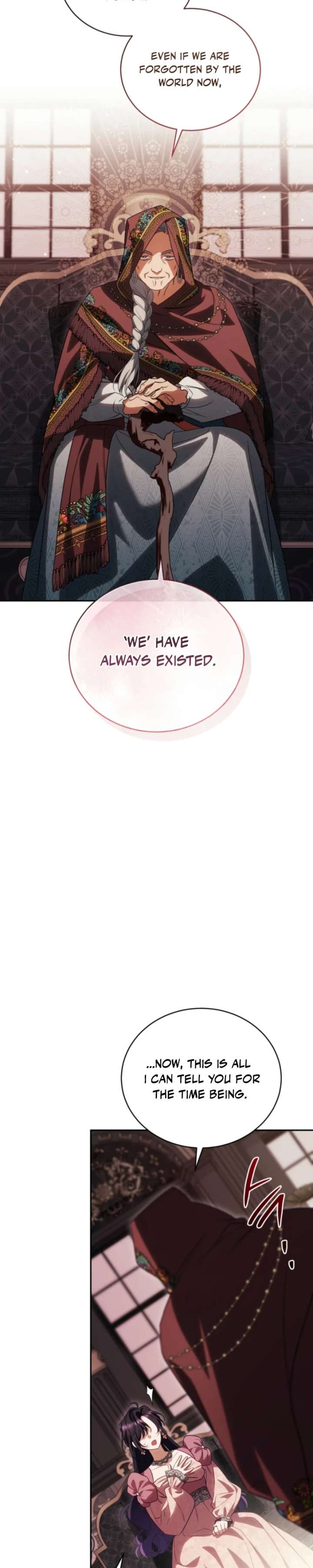 Honey, I Believe That’s Your Misunderstanding chapter 56 page 29