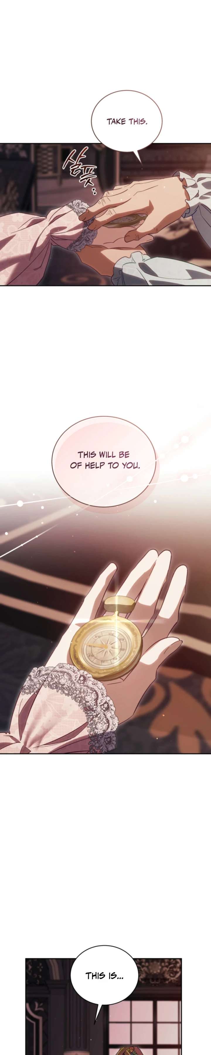 Honey, I Believe That’s Your Misunderstanding chapter 56 page 31