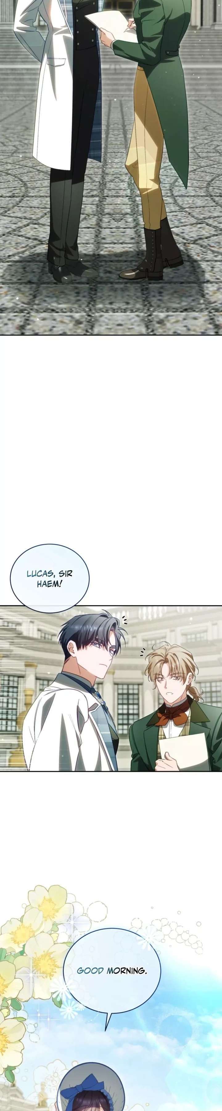 Honey, I Believe That’s Your Misunderstanding chapter 57 page 13
