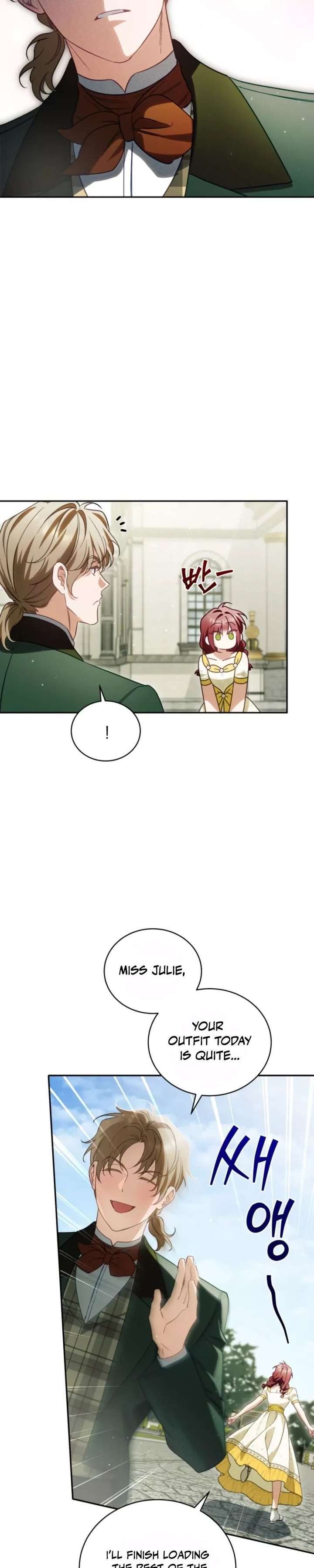 Honey, I Believe That’s Your Misunderstanding chapter 57 page 17