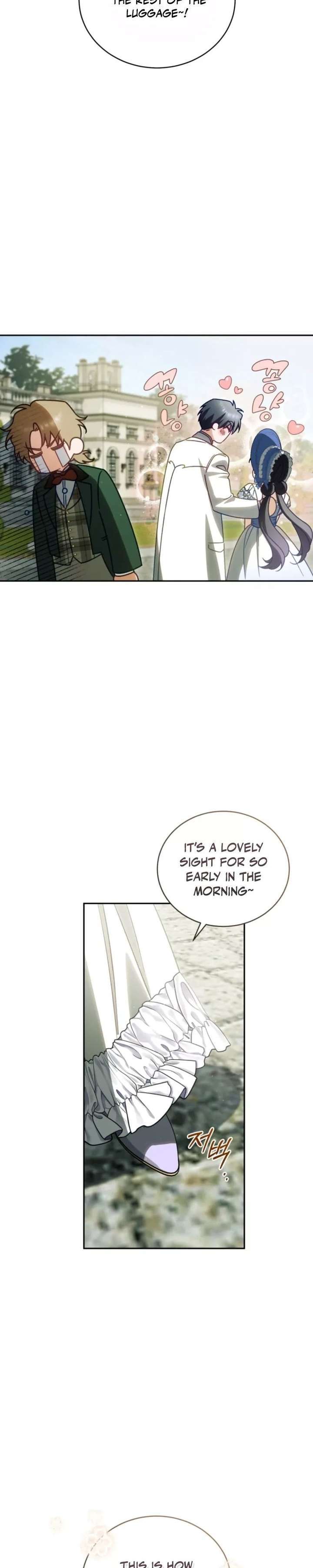 Honey, I Believe That’s Your Misunderstanding chapter 57 page 18