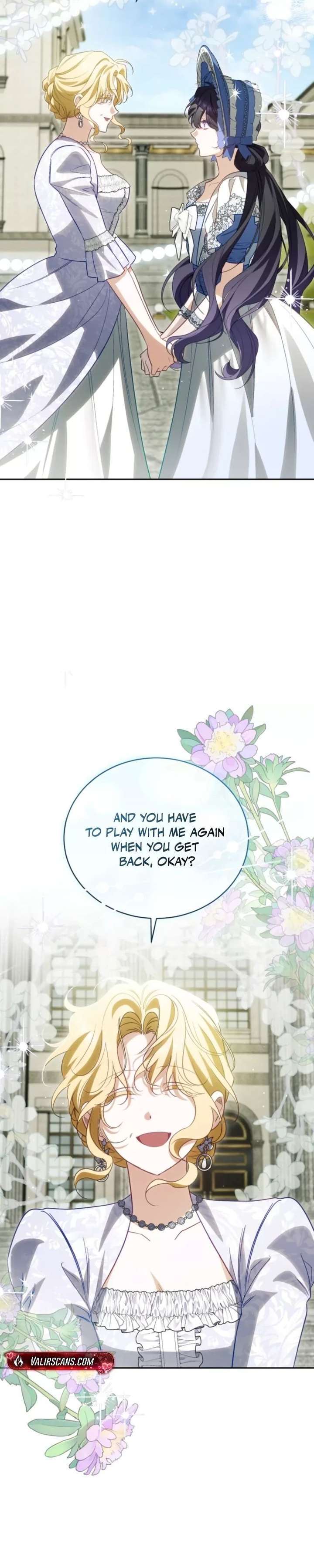 Honey, I Believe That’s Your Misunderstanding chapter 57 page 21