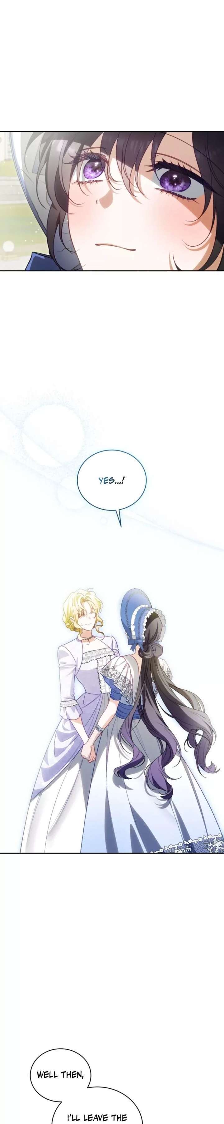 Honey, I Believe That’s Your Misunderstanding chapter 57 page 22