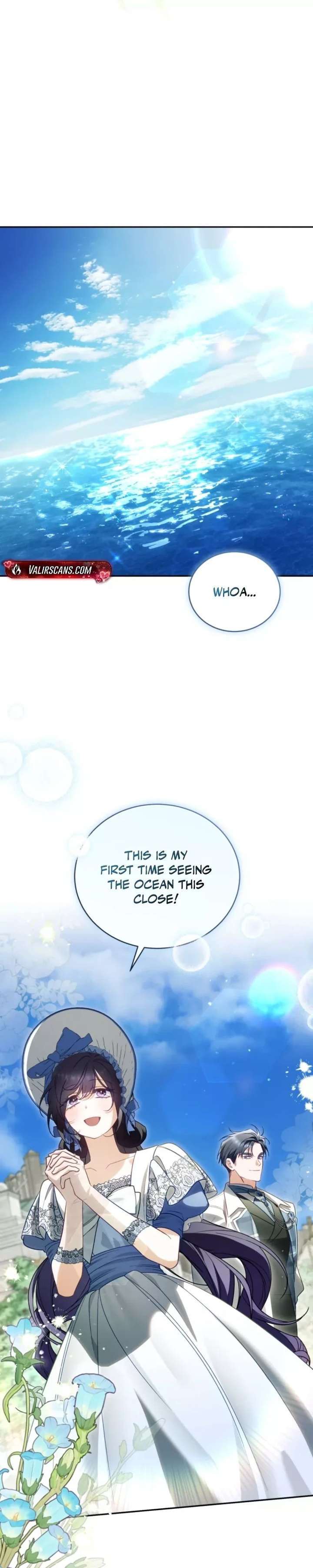 Honey, I Believe That’s Your Misunderstanding chapter 57 page 25