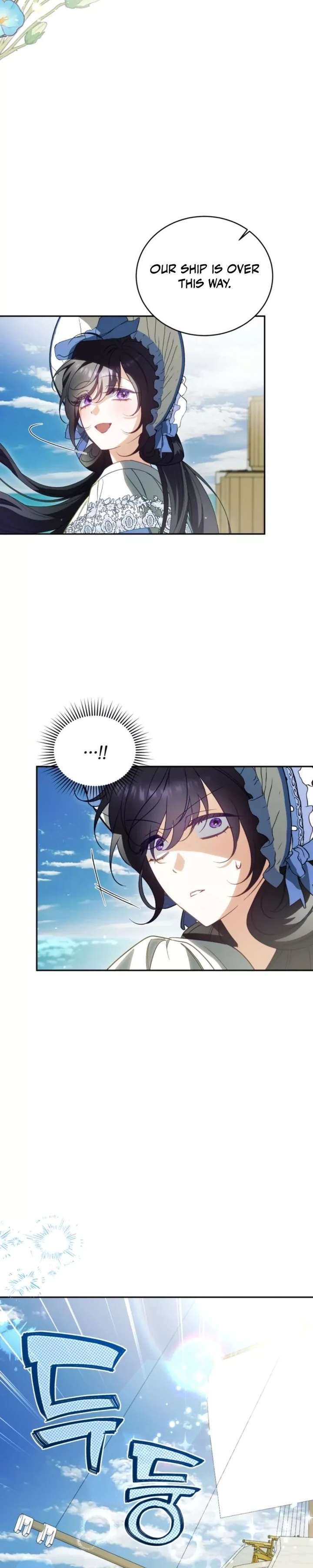 Honey, I Believe That’s Your Misunderstanding chapter 57 page 26