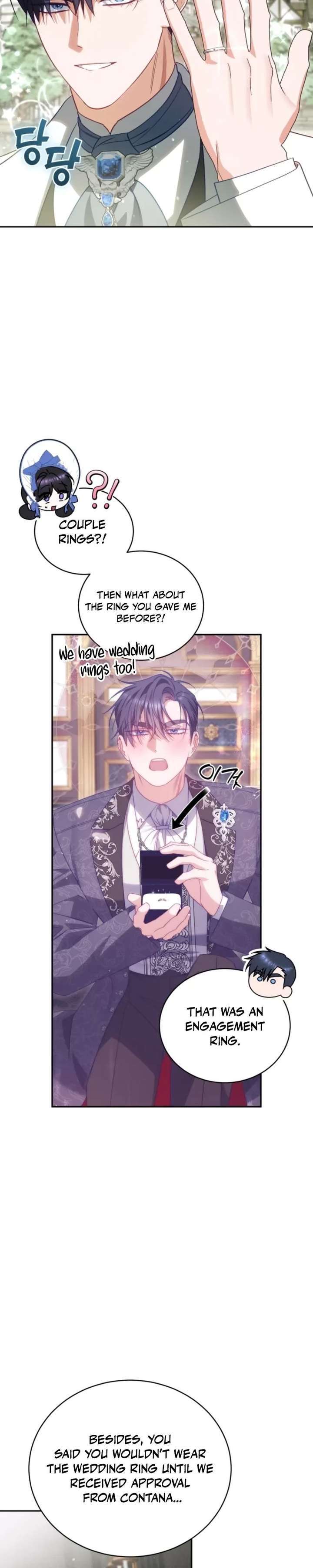 Honey, I Believe That’s Your Misunderstanding chapter 57 page 30