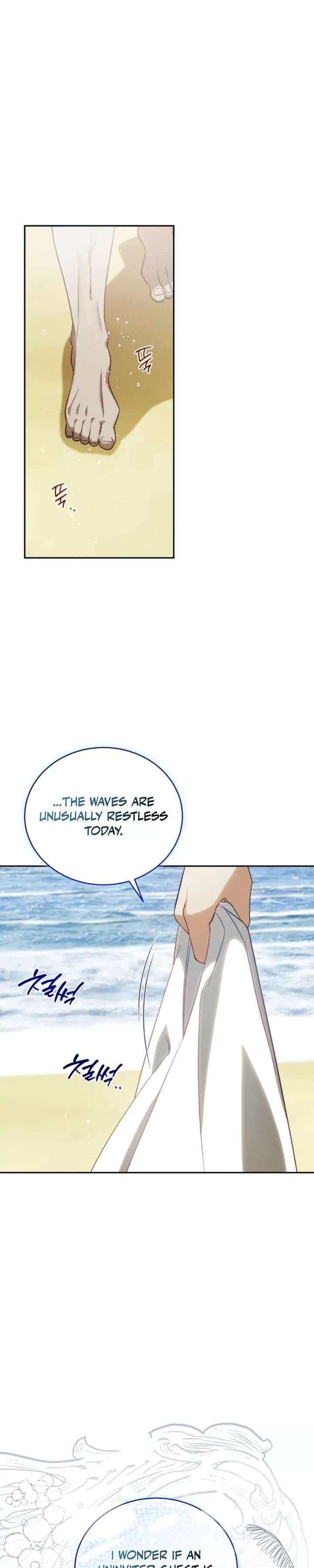 Honey, I Believe That’s Your Misunderstanding chapter 57 page 34