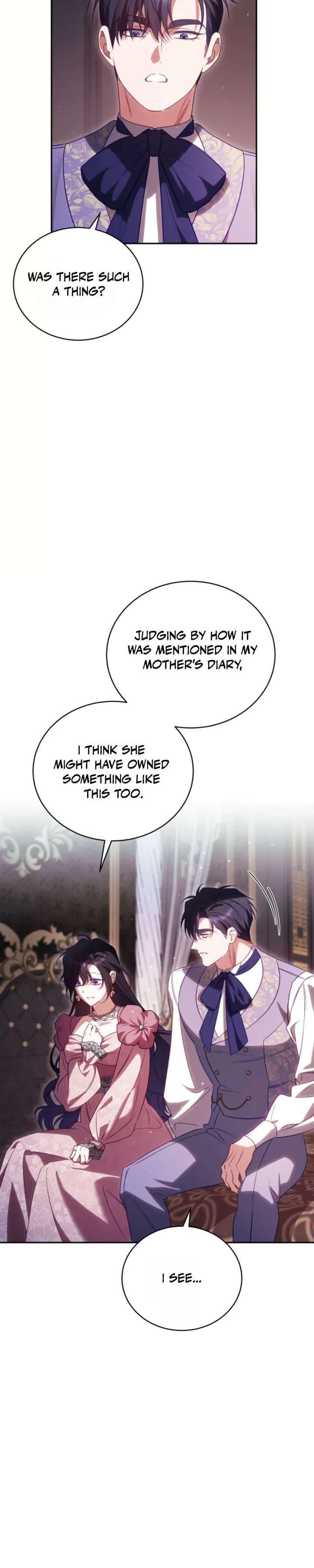 Honey, I Believe That’s Your Misunderstanding chapter 57 page 5