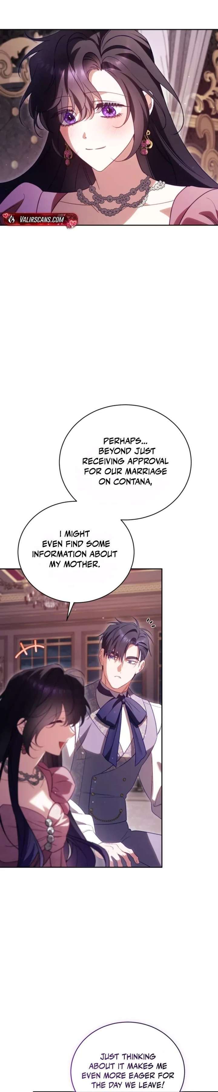 Honey, I Believe That’s Your Misunderstanding chapter 57 page 6