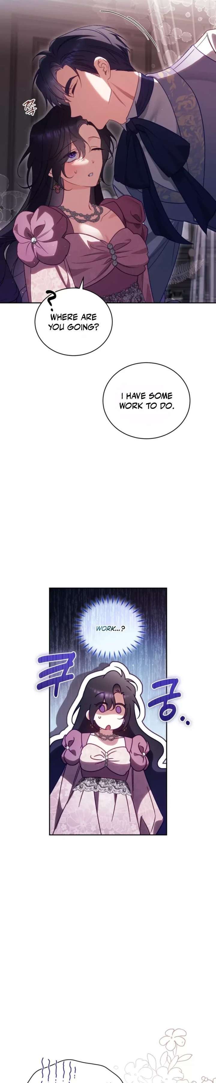 Honey, I Believe That’s Your Misunderstanding chapter 57 page 9