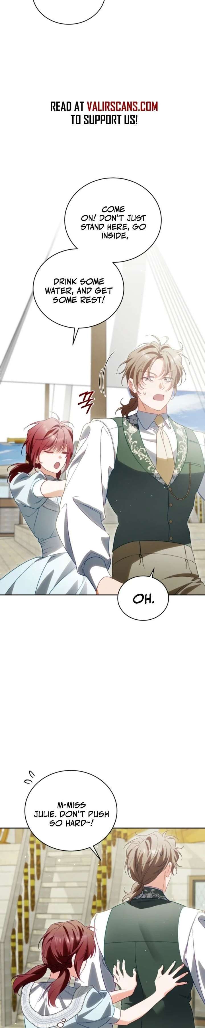 Honey, I Believe That’s Your Misunderstanding chapter 58 page 13