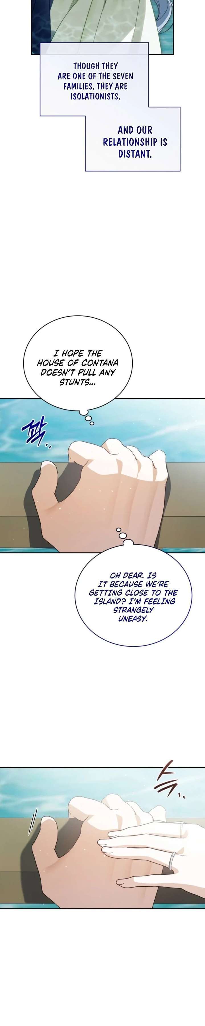 Honey, I Believe That’s Your Misunderstanding chapter 58 page 20