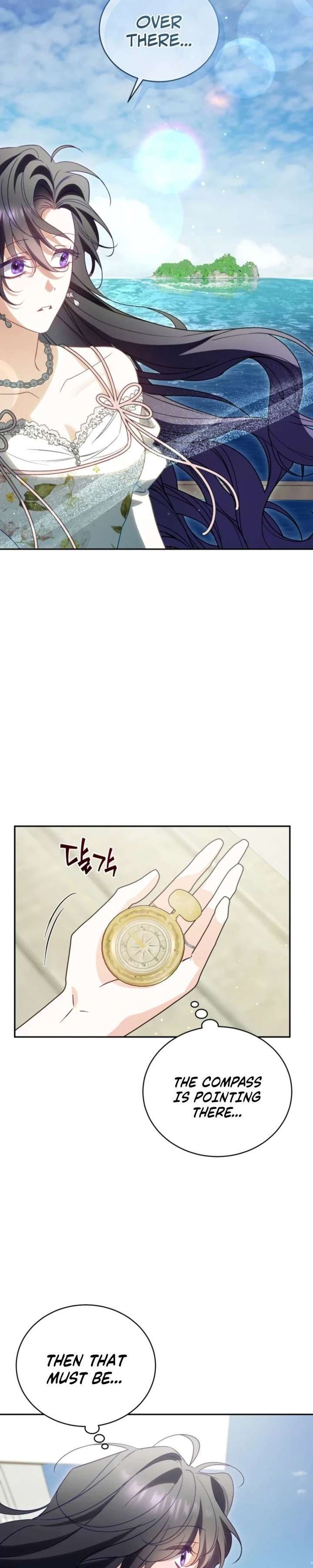 Honey, I Believe That’s Your Misunderstanding chapter 58 page 23