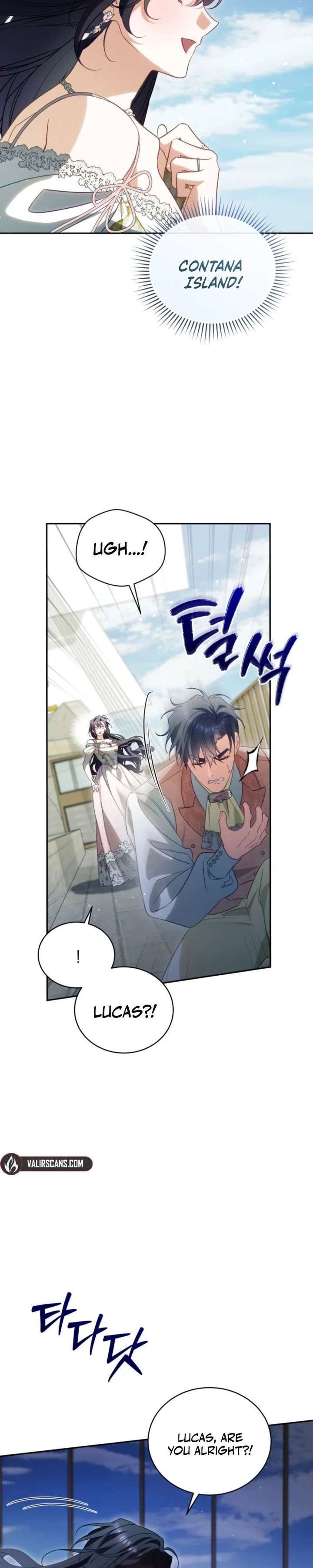 Honey, I Believe That’s Your Misunderstanding chapter 58 page 24