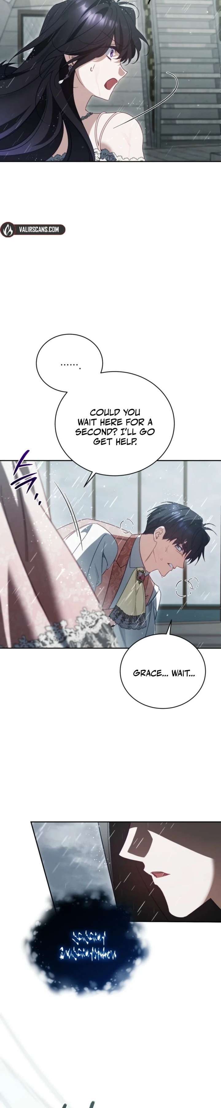 Honey, I Believe That’s Your Misunderstanding chapter 58 page 28