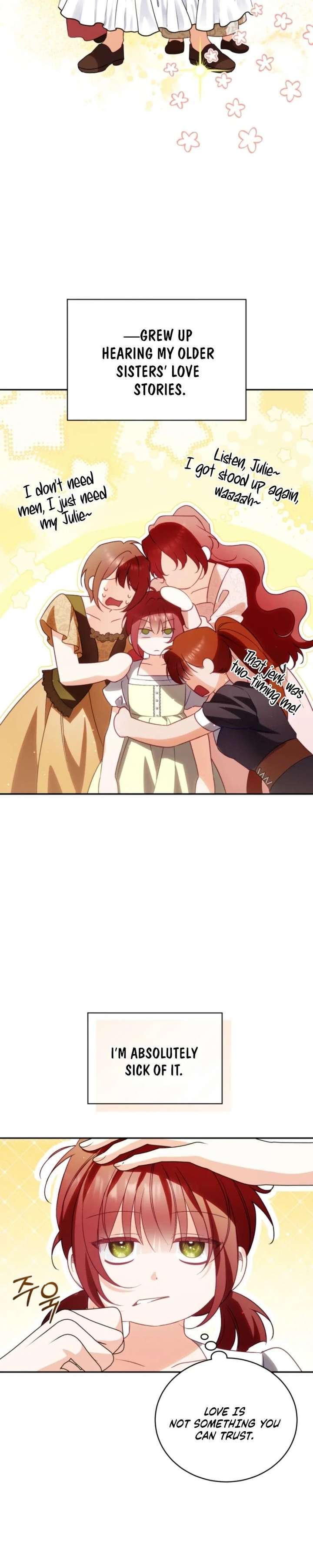 Honey, I Believe That’s Your Misunderstanding chapter 58 page 9