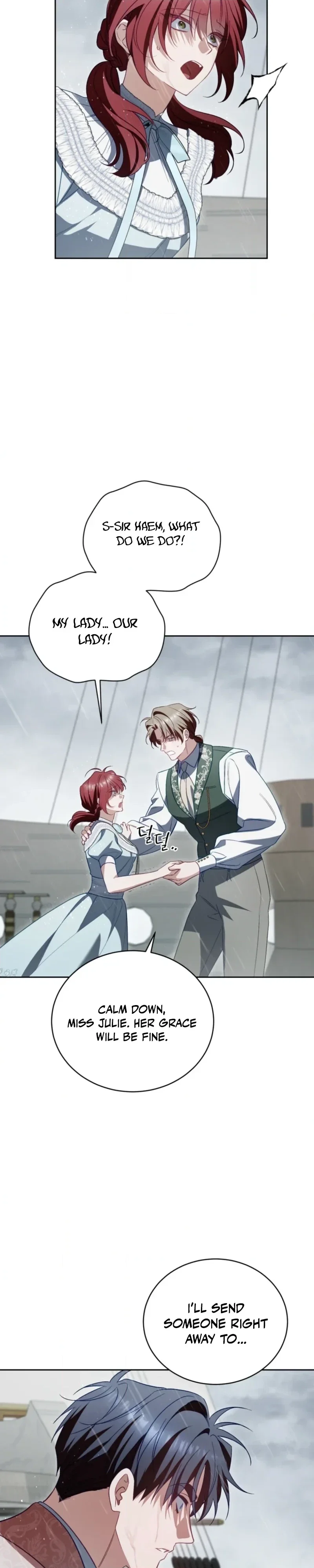 Honey, I Believe That’s Your Misunderstanding chapter 59 page 7