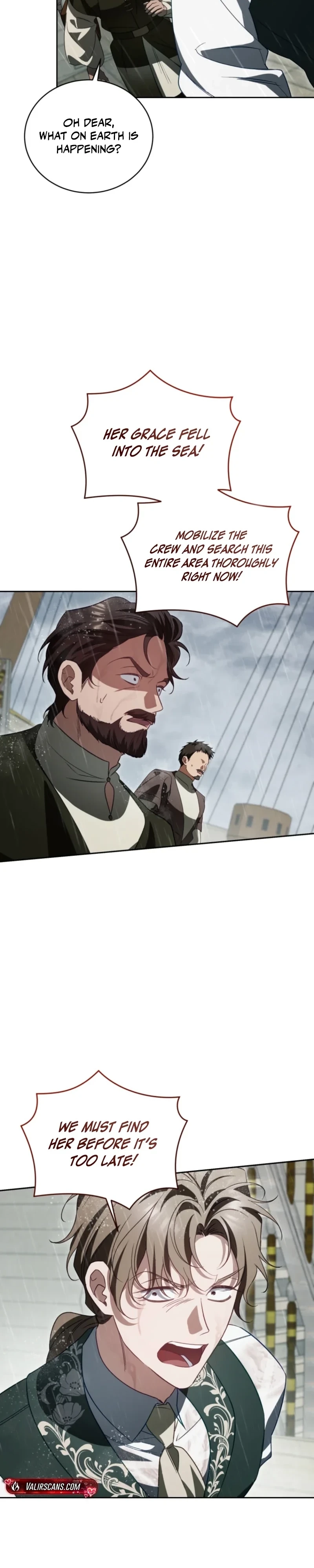 Honey, I Believe That’s Your Misunderstanding chapter 59 page 11