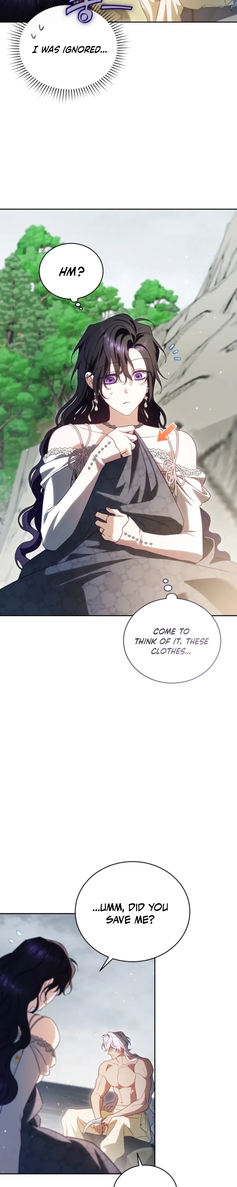 Honey, I Believe That’s Your Misunderstanding chapter 59 page 21