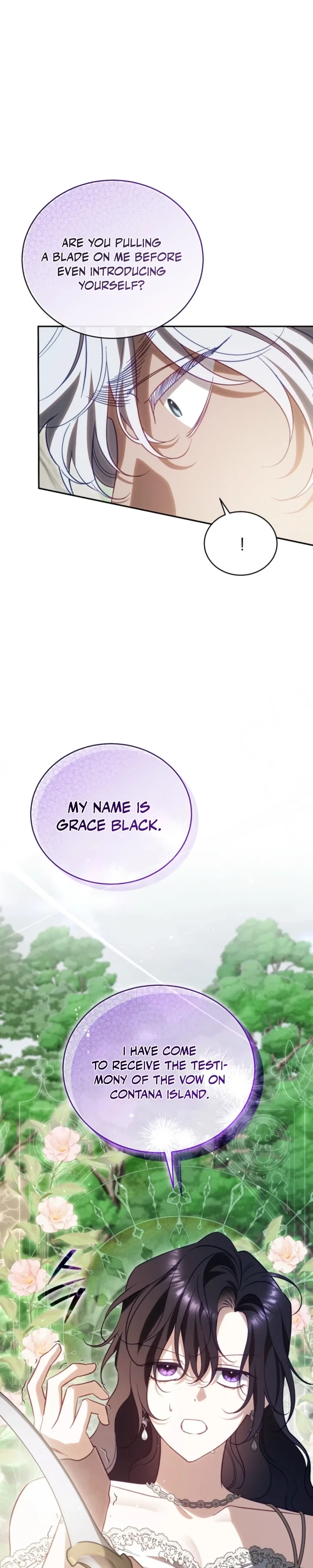 Honey, I Believe That’s Your Misunderstanding chapter 59 page 27