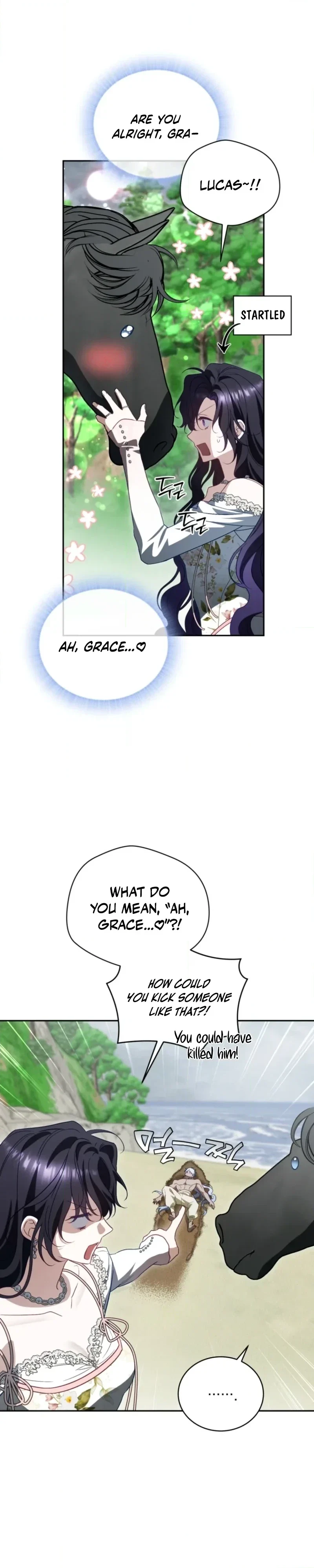 Honey, I Believe That’s Your Misunderstanding chapter 59 page 31