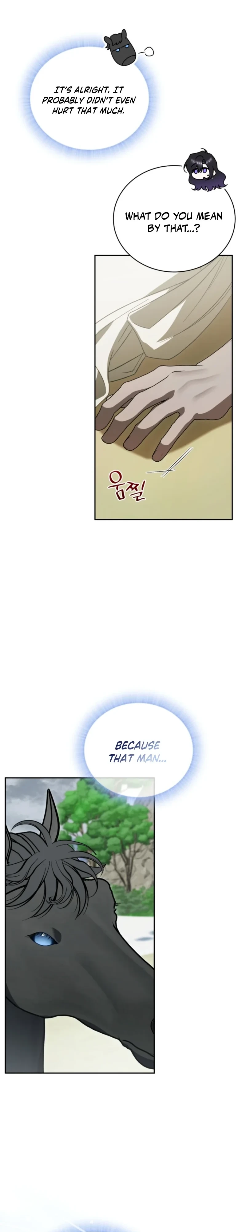 Honey, I Believe That’s Your Misunderstanding chapter 59 page 32