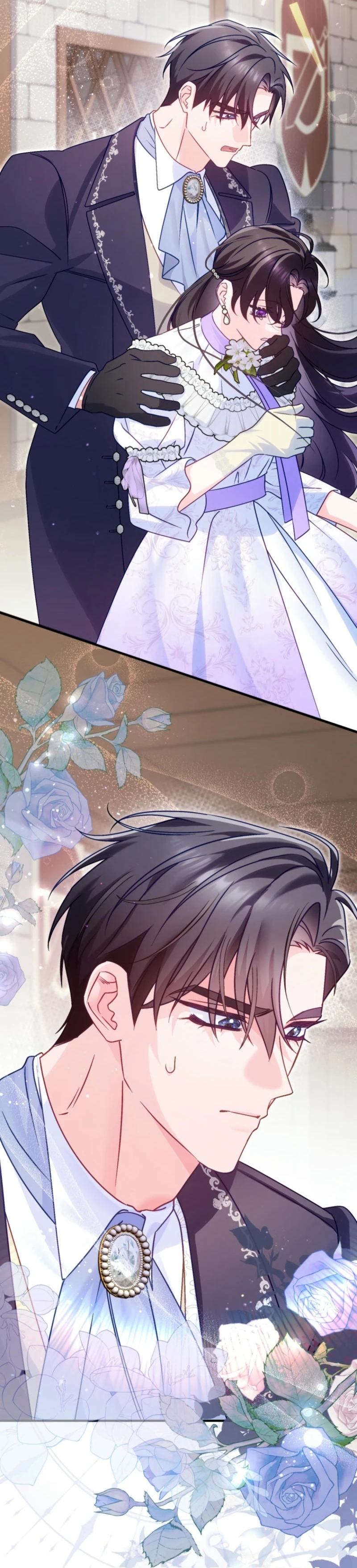 Honey, I Believe That’s Your Misunderstanding chapter 6 page 10