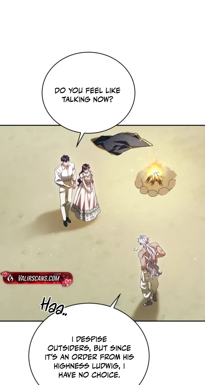 Honey, I Believe That’s Your Misunderstanding chapter 60 page 20