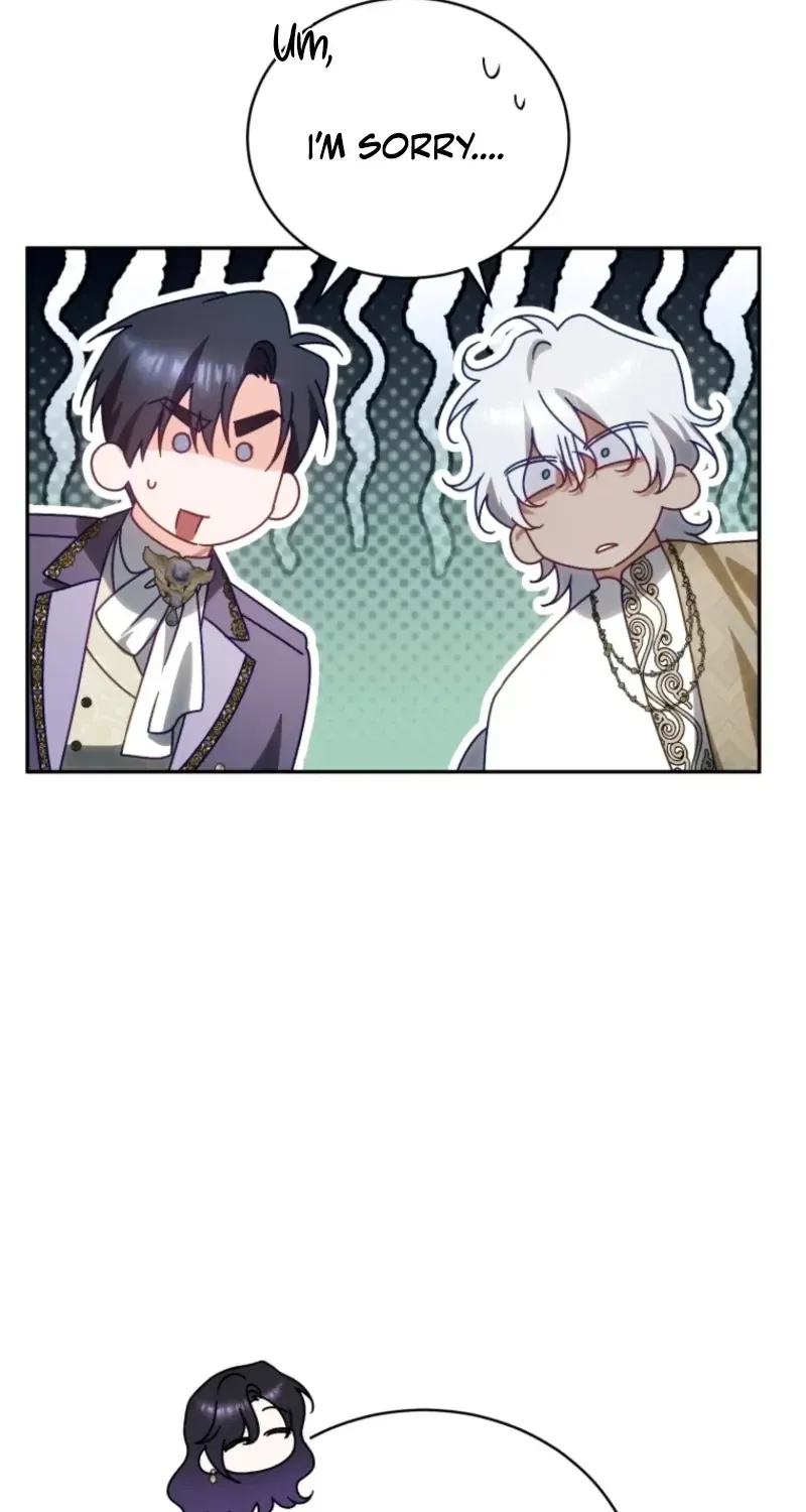 Honey, I Believe That’s Your Misunderstanding chapter 60 page 50