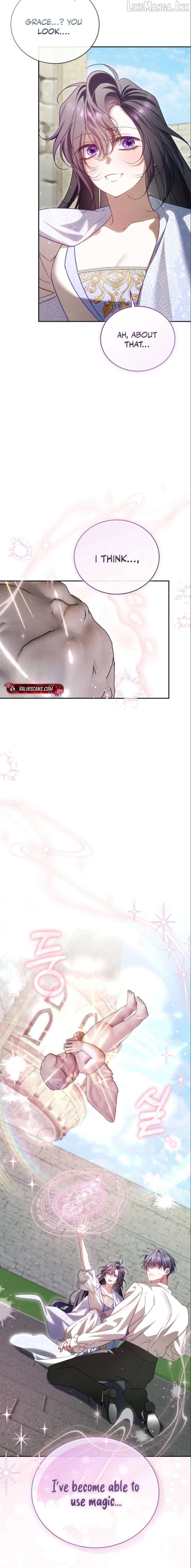 Honey, I Believe That’s Your Misunderstanding chapter 65 page 5