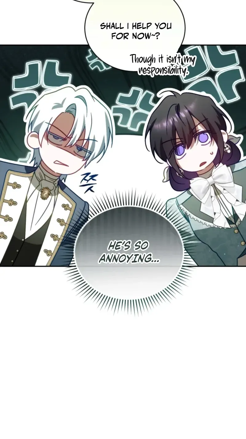 Honey, I Believe That’s Your Misunderstanding chapter 72 page 25