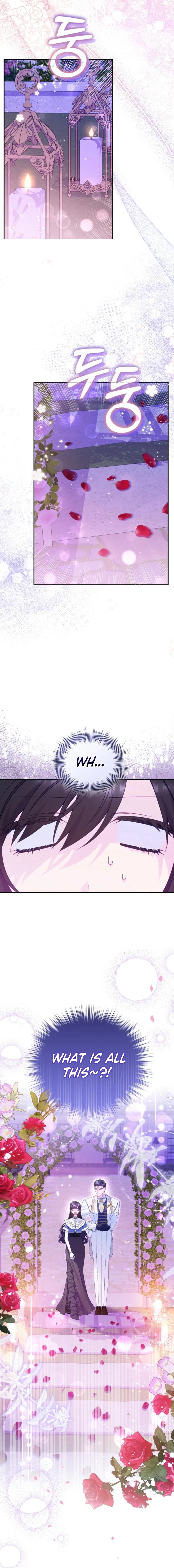 Honey, I Believe That’s Your Misunderstanding chapter 8 page 9