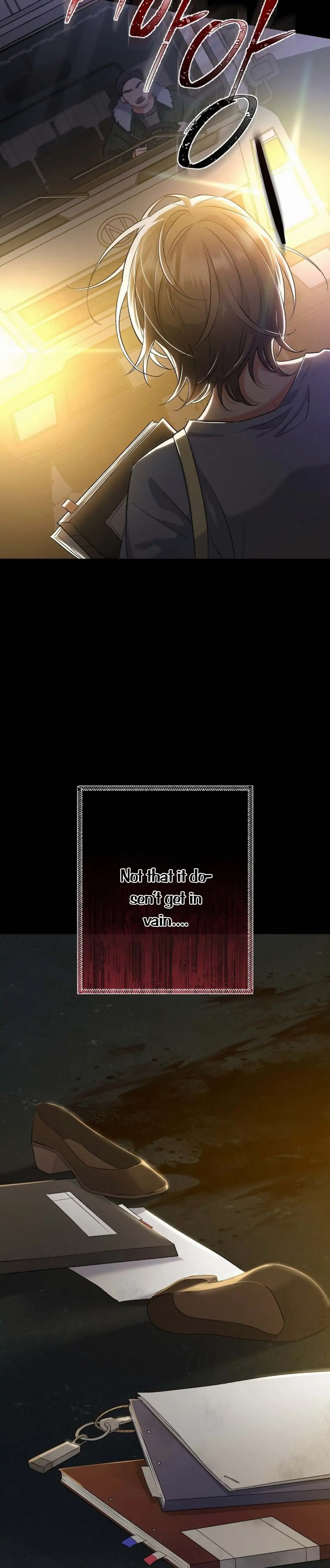 The Villain’s Match Is Too Perfect chapter 1 page 12