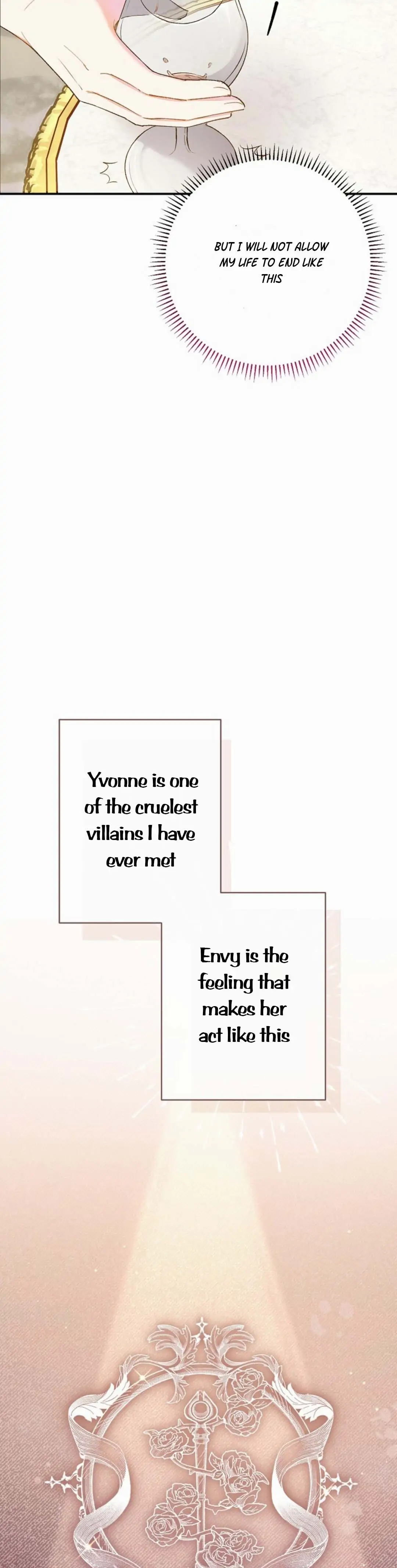 The Villain’s Match Is Too Perfect chapter 1 page 20
