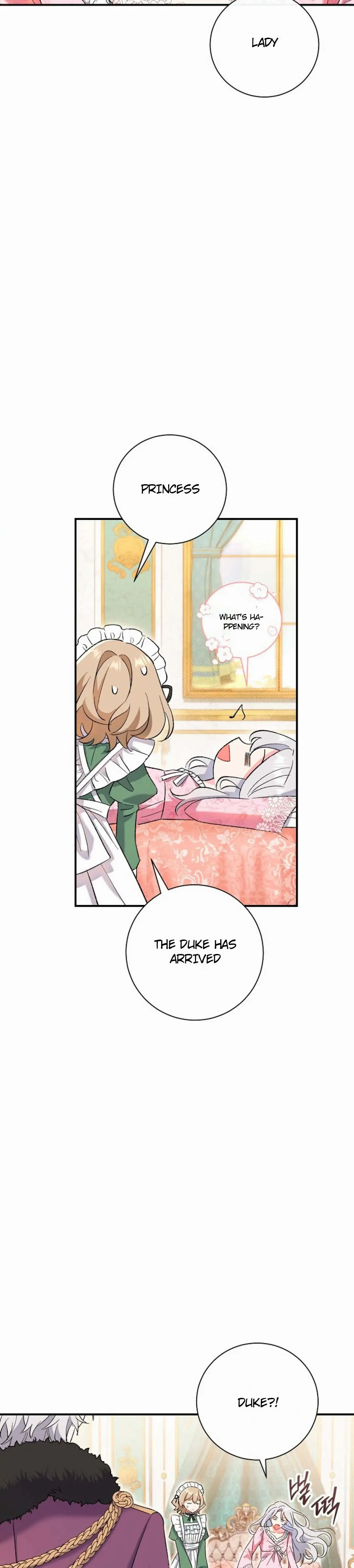 The Villain’s Match Is Too Perfect chapter 1 page 27