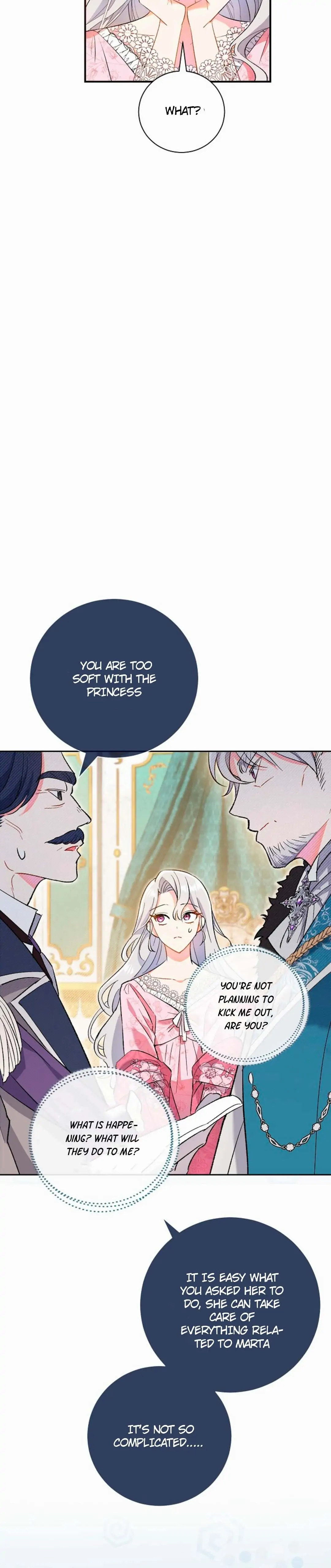 The Villain’s Match Is Too Perfect chapter 1 page 33