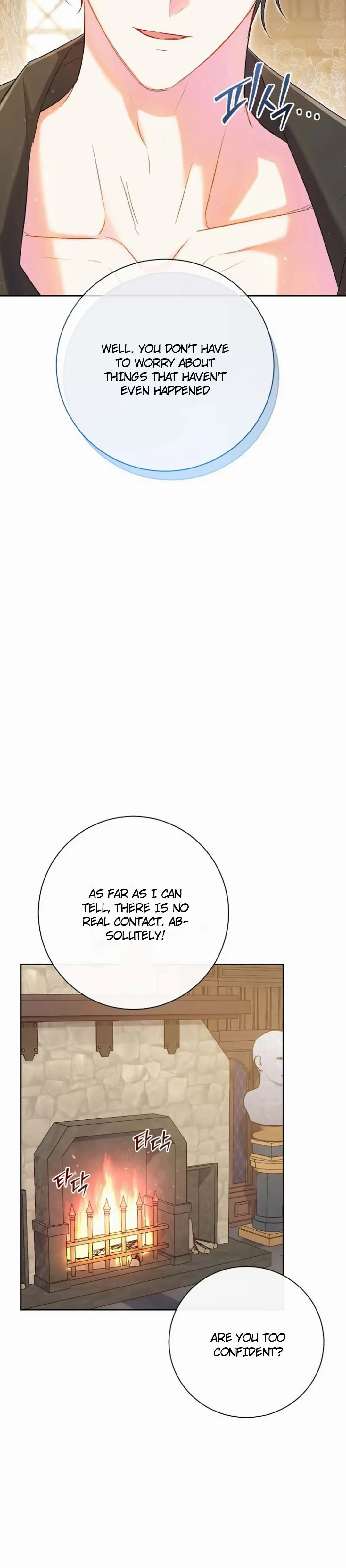 The Villain’s Match Is Too Perfect chapter 1 page 42