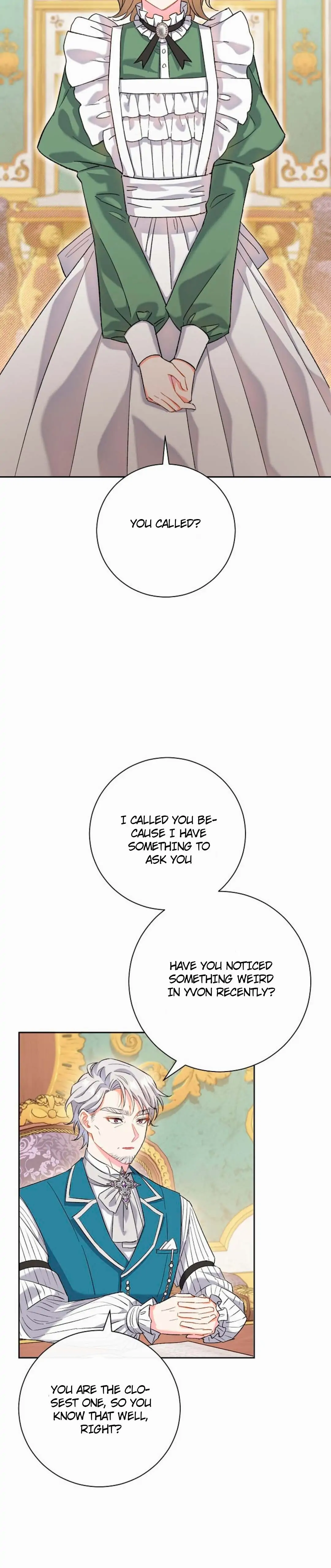 The Villain’s Match Is Too Perfect chapter 1 page 47
