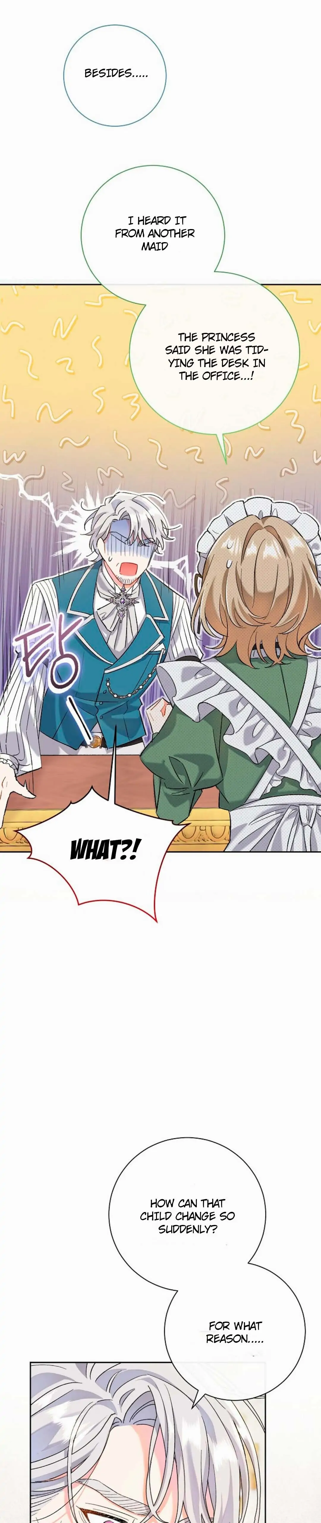 The Villain’s Match Is Too Perfect chapter 1 page 50
