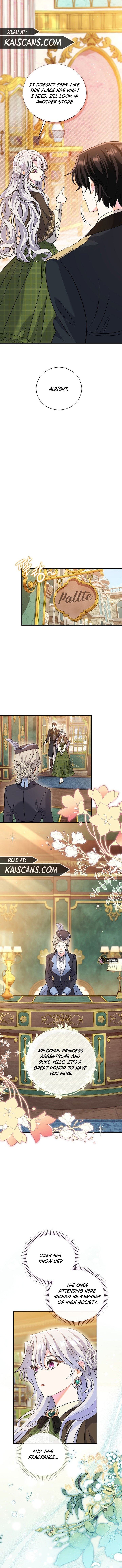 The Villain’s Match Is Too Perfect chapter 10 page 6