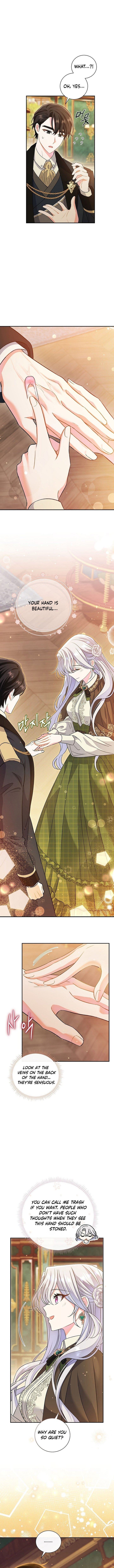 The Villain’s Match Is Too Perfect chapter 10 page 10