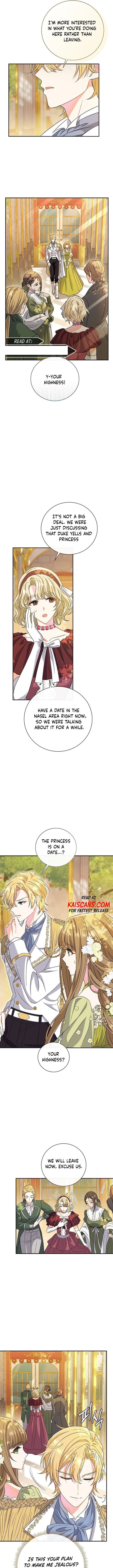 The Villain’s Match Is Too Perfect chapter 10 page 13
