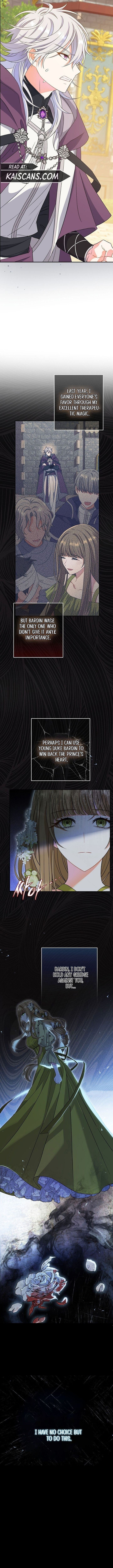 The Villain’s Match Is Too Perfect chapter 10 page 16
